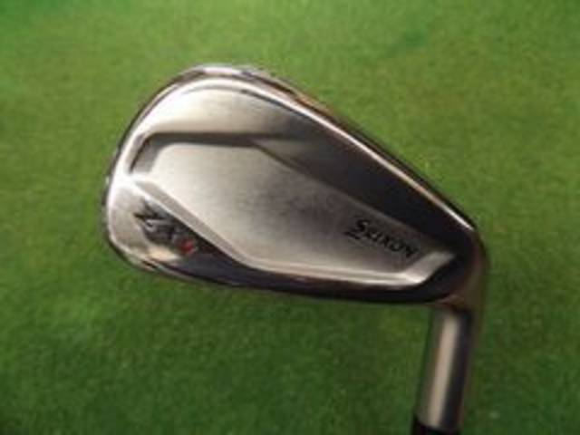 中古ゴルフ DUNLOP アイアンセットの写真