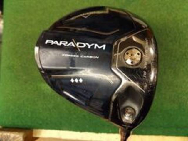 中古ゴルフ PARADYM Triple Diamond (US)  9°