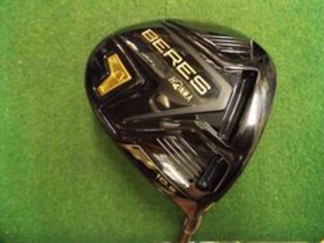 中古ゴルフ BERES (2022) BLACK 10.5°