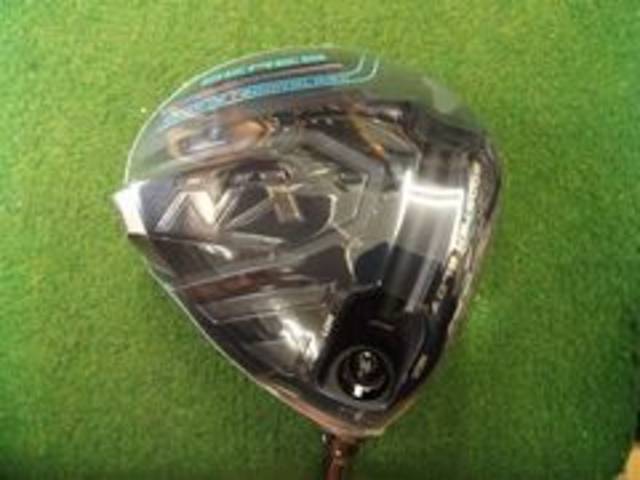 中古ゴルフ BERES NX 10.5°
