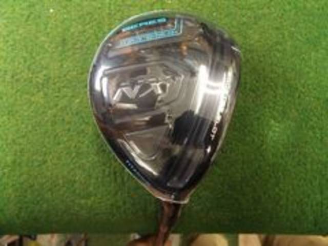中古ゴルフ BERES NX #3(19°)