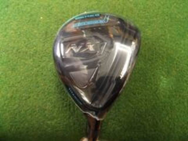 中古ゴルフ BERES NX #4(22°)