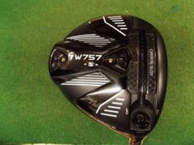 中古ゴルフ TOUR WORLD TW757 TYPE-S  9°
