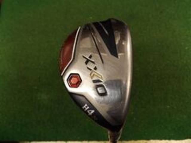 中古ゴルフ DUNLOP ドライバーの写真
