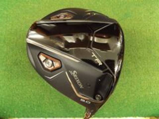 中古ゴルフ DUNLOP ドライバーの写真