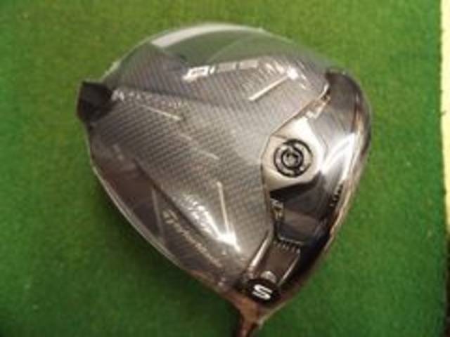 中古ゴルフ TaylorMade ドライバーの写真