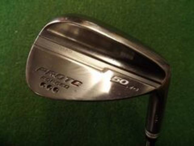 中古ゴルフ PROTO-CONCEPT ウェッジの写真