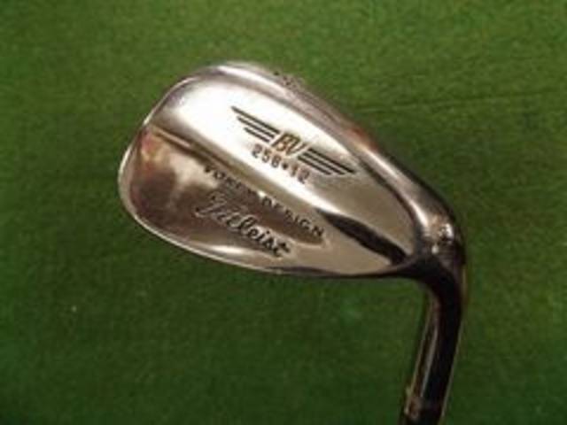 中古ゴルフ Vokey 200series 258.12 58゜
