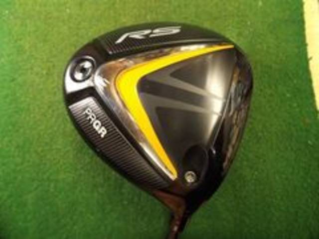 中古ゴルフ RS JUST 10.5°