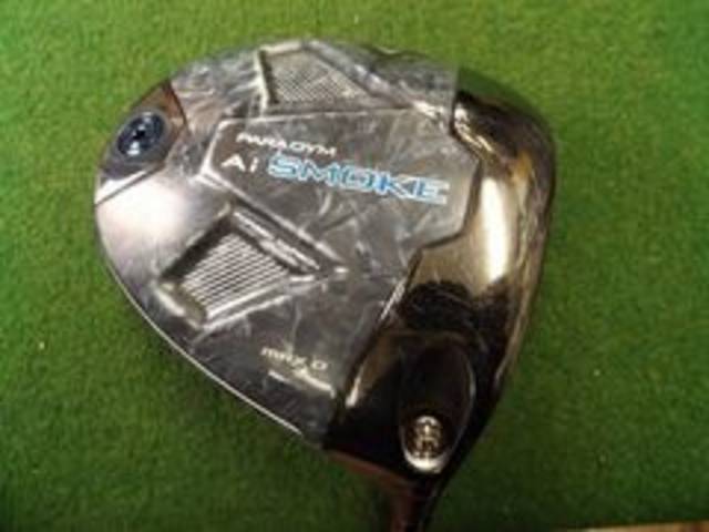 中古ゴルフ Callaway ドライバーの写真