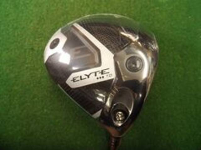 中古ゴルフ Callaway ドライバーの写真