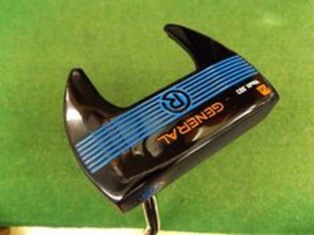中古ゴルフ RIFE（GUERIN RIFE） パターの写真