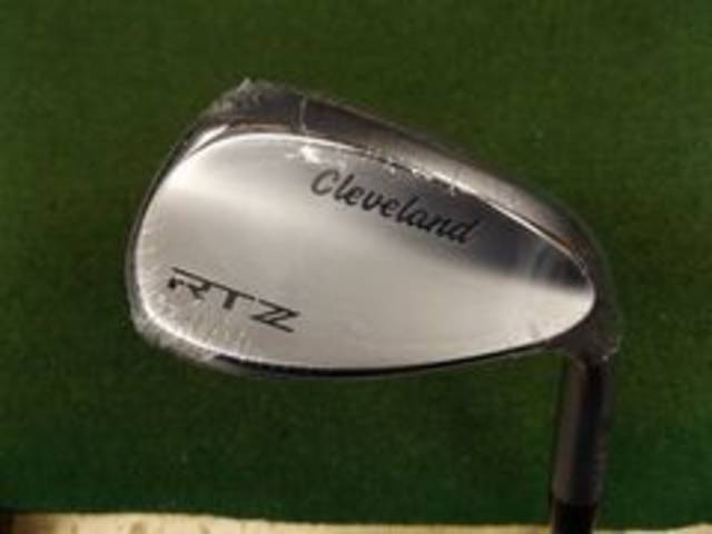 中古ゴルフ RTZ ツアーサテン 58°-10°MID