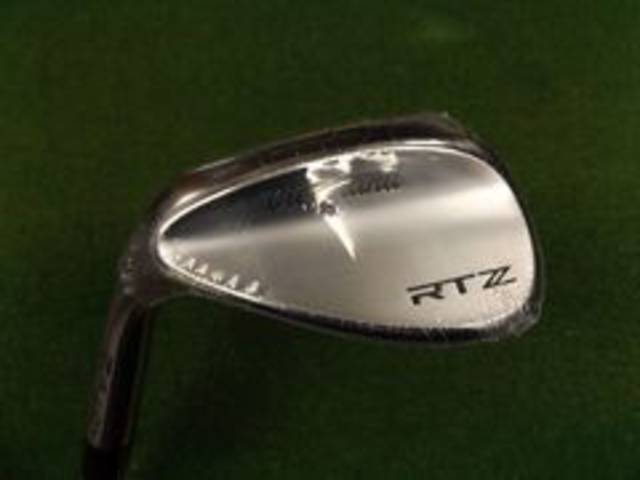 中古ゴルフ RTZ ツアーサテン 56°-10°MID レフティ
