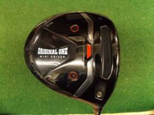 中古ゴルフ TaylorMade ドライバーの写真