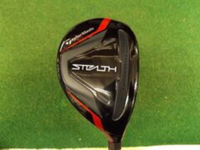 中古ゴルフ TaylorMade ドライバーの写真
