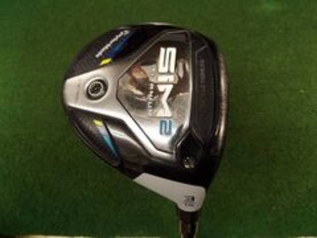 中古ゴルフ TaylorMade ドライバーの写真
