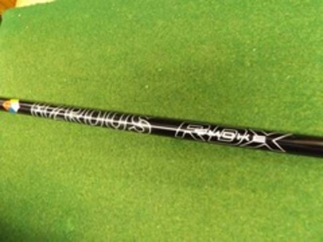 中古ゴルフ TRUE TEMPER シャフトの写真