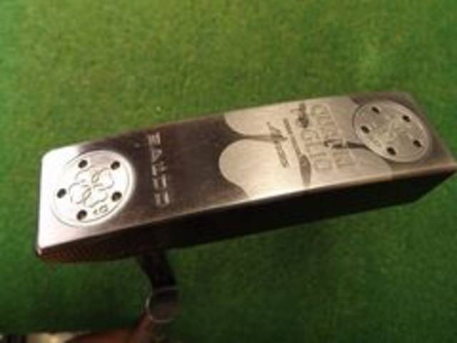 中古ゴルフ BALDO QUADRI FOGLIO MONZA