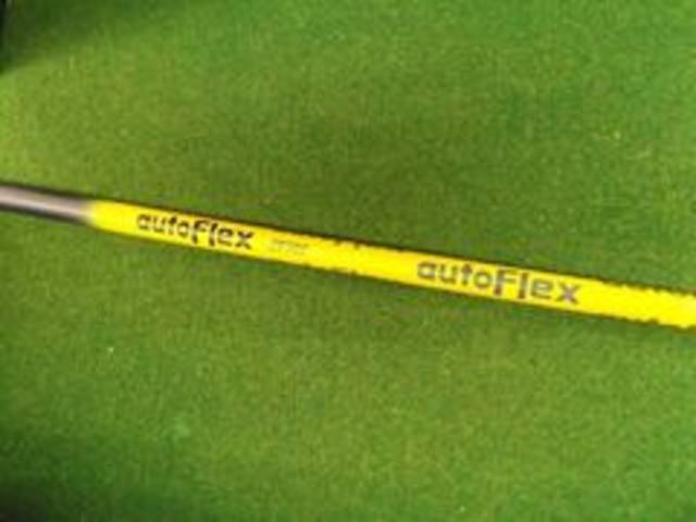 中古ゴルフ autoFlex DRIVER用 SF505