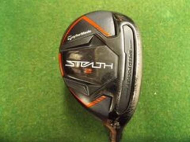 中古ゴルフ STEALTH 2 #4(22°)