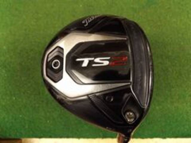 中古ゴルフ Titleist ドライバーの写真