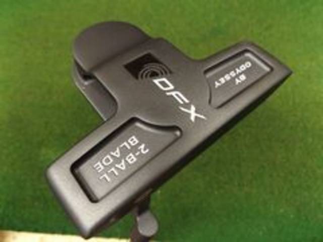 中古ゴルフ DFX BY ODYSSEY 2-BALL BLADE