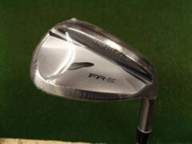 中古ゴルフ FR-5 (パールサテン) 48°