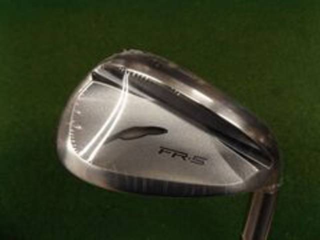 中古ゴルフ FR-5 (パールサテン) 52°