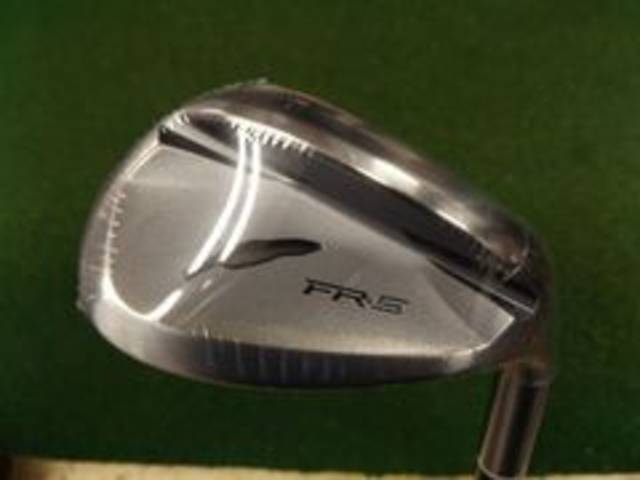 中古ゴルフ FR-5 (パールサテン) 56°
