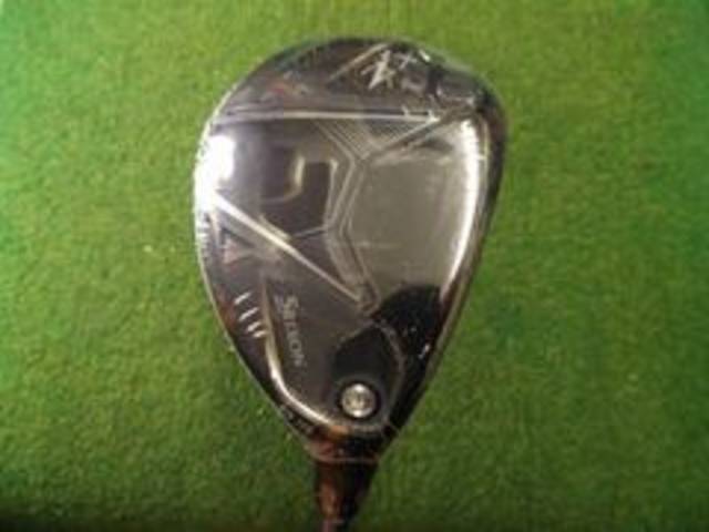 中古ゴルフ SRIXON ZXi #3(19°)