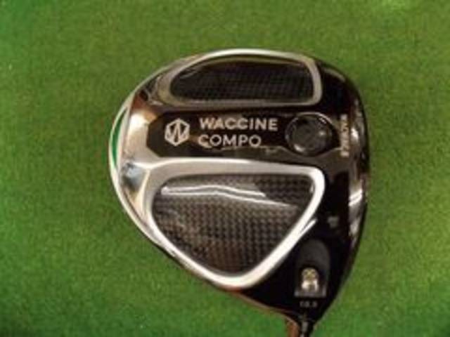 中古ゴルフ WACCINE compo WACWAC-8 10.5°