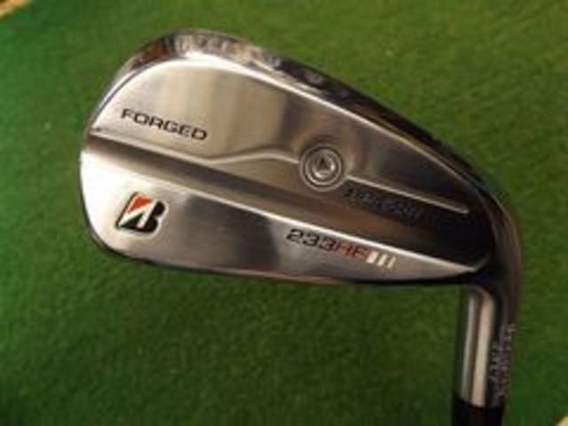中古ゴルフ BRIDGESTONE 233HF  5本