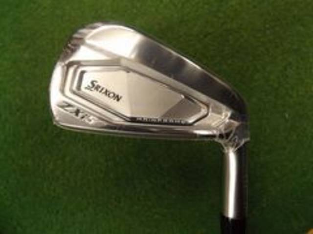 中古ゴルフ SRIXON ZXi5  6本
