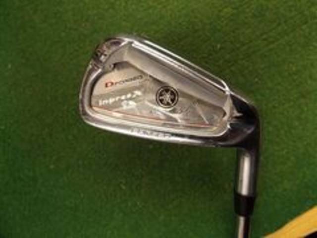 中古ゴルフ inpres X D FORGED