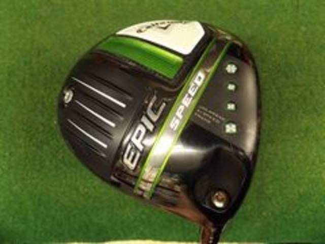 中古ゴルフ EPIC SPEED (US)  9°