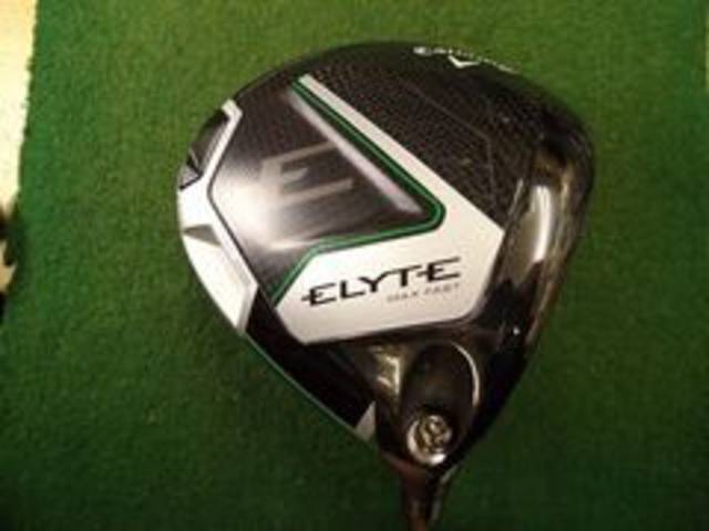 中古ゴルフ ELYTE MAX FAST 10.5°