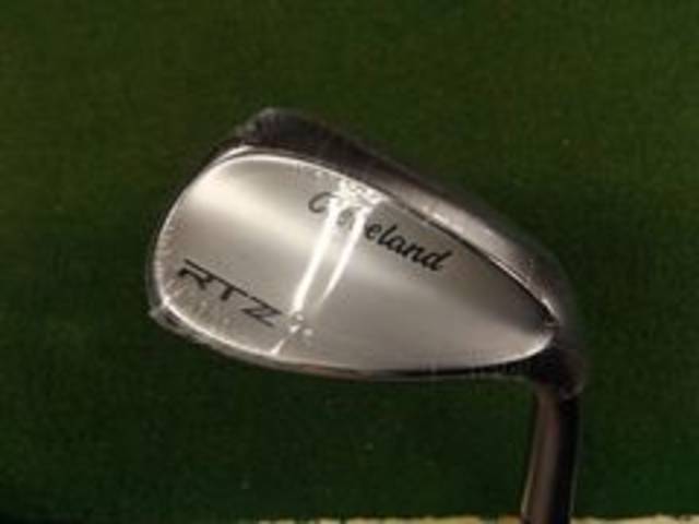 中古ゴルフ RTZ ツアーサテン 58°-10°MID