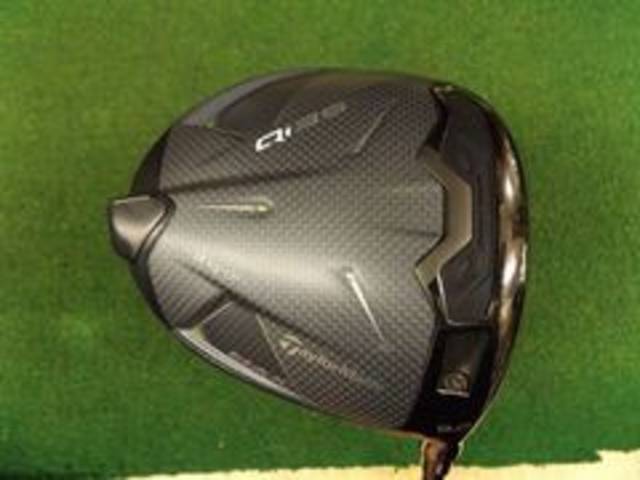 中古ゴルフ Qi35 MAX  9°