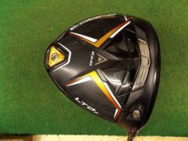 中古ゴルフ KING LTDx  9°