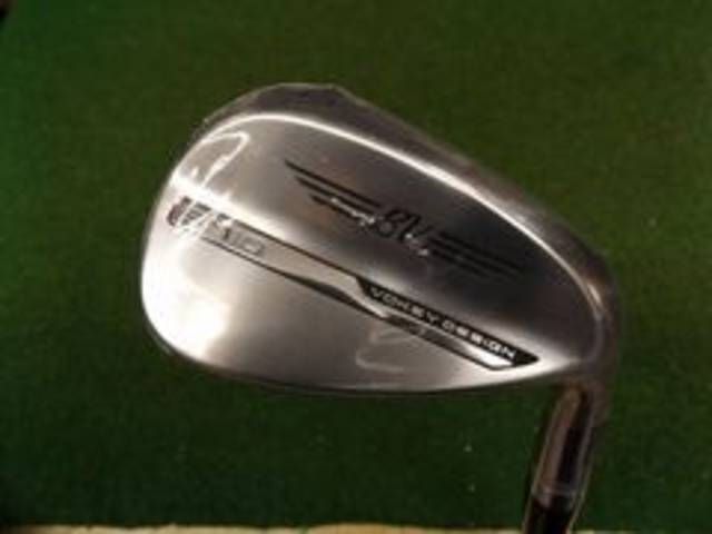中古ゴルフ Vokey SM10 ツアークローム 50°-08F