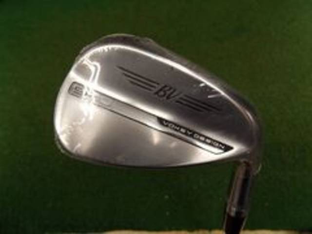 中古ゴルフ Vokey SM10 ツアークローム 50°-12F