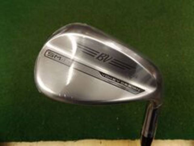 中古ゴルフ Vokey SM10 ツアークローム 56°-10S