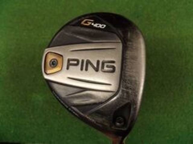 中古ゴルフ G400 (付属無) #3(14.5゜)