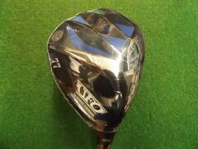 中古ゴルフ UFO AIR by POWER TORNADO #77(30°)