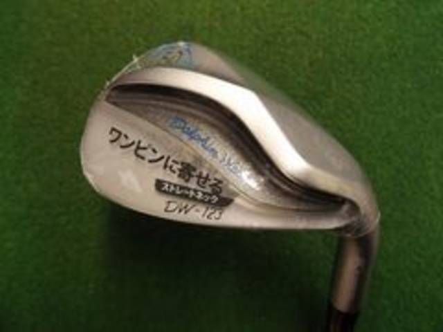 中古ゴルフ DOLPHIN WEDGE DW-123 50°