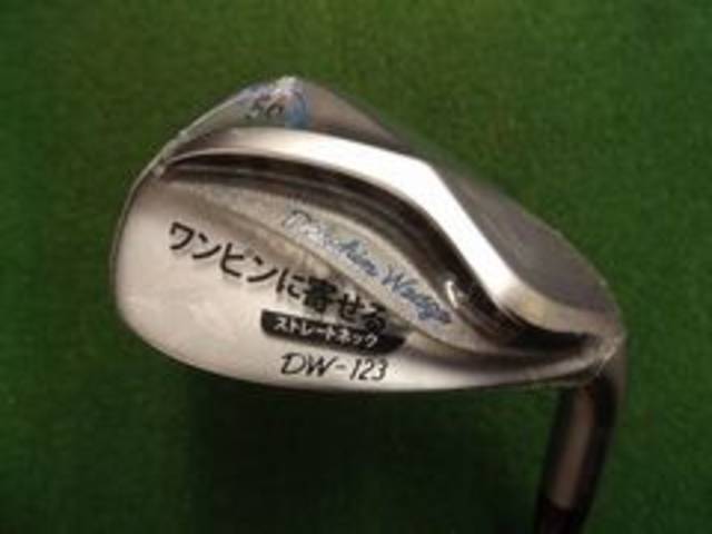 中古ゴルフ DOLPHIN WEDGE DW-123 56°