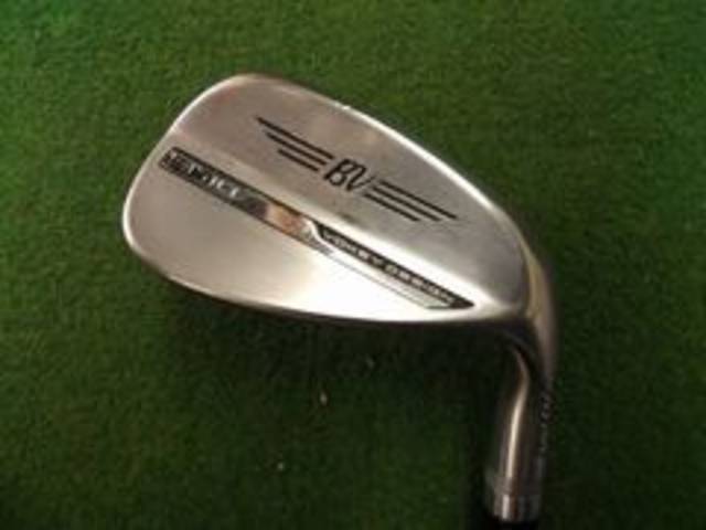 中古ゴルフ Vokey SM10 ツアークローム 46°-10F