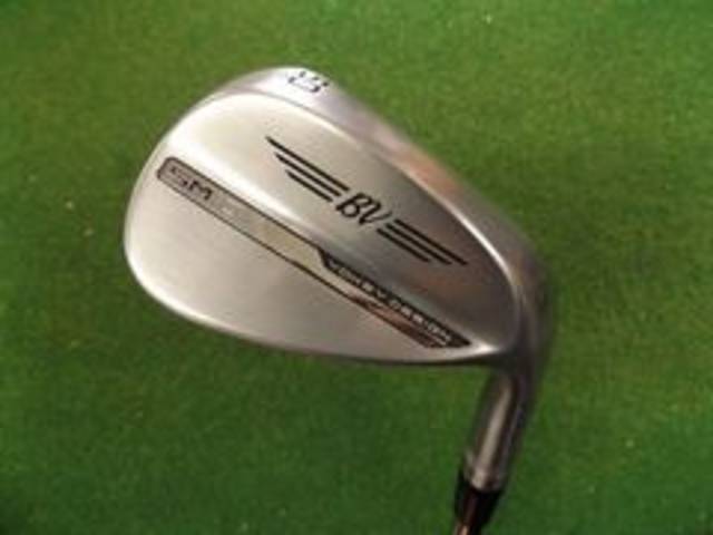 中古ゴルフ Vokey SM10 ツアークローム 50°-08F