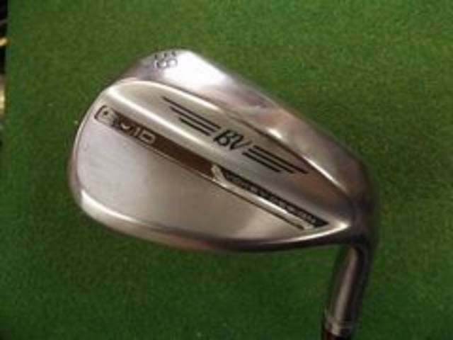 中古ゴルフ Vokey SM10 ツアークローム 58°-04T